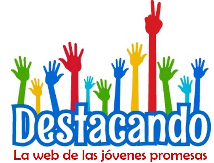 Destacando la web de la jóvenes promesas