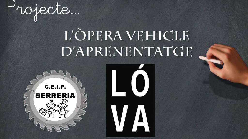 LOVA Las voces de los serradores