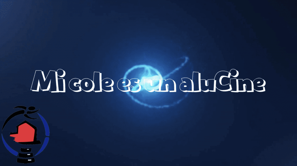 Mi cole es un alucine