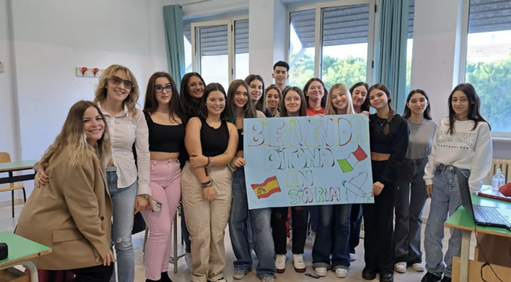 IES Sierra De Gádor erasmus+