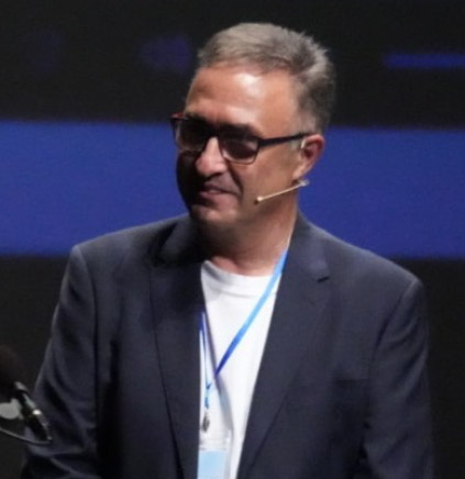 Fernando Grima Director de la Asociación Española Para la Iniciativa Joven