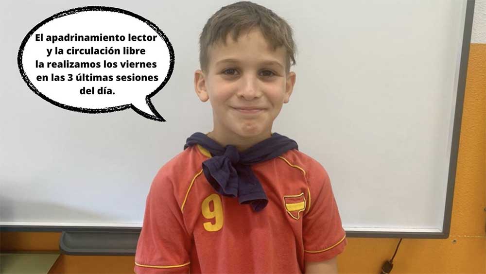 apadrinamiento lector