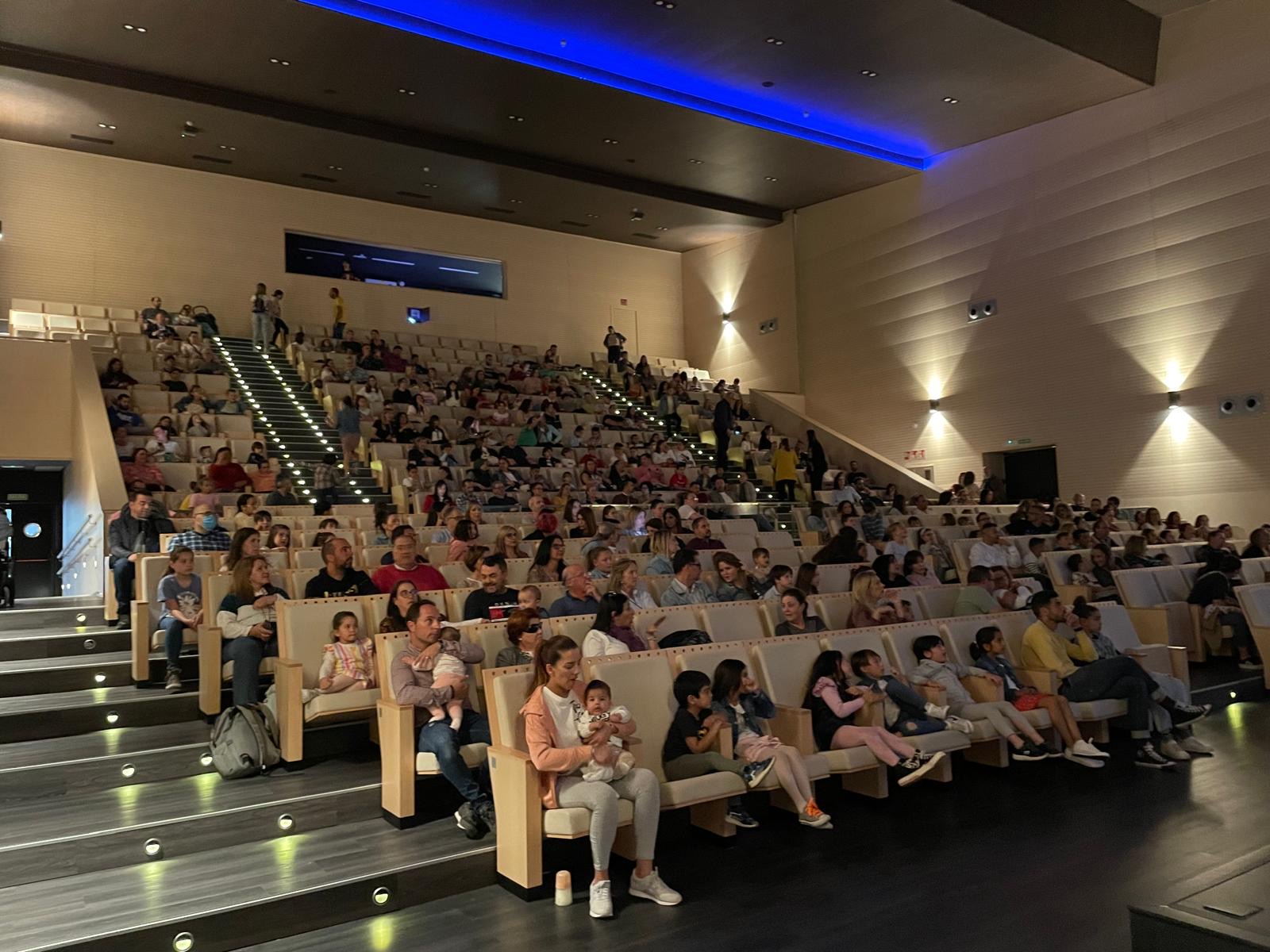 Gala Maracena. Abril 2024