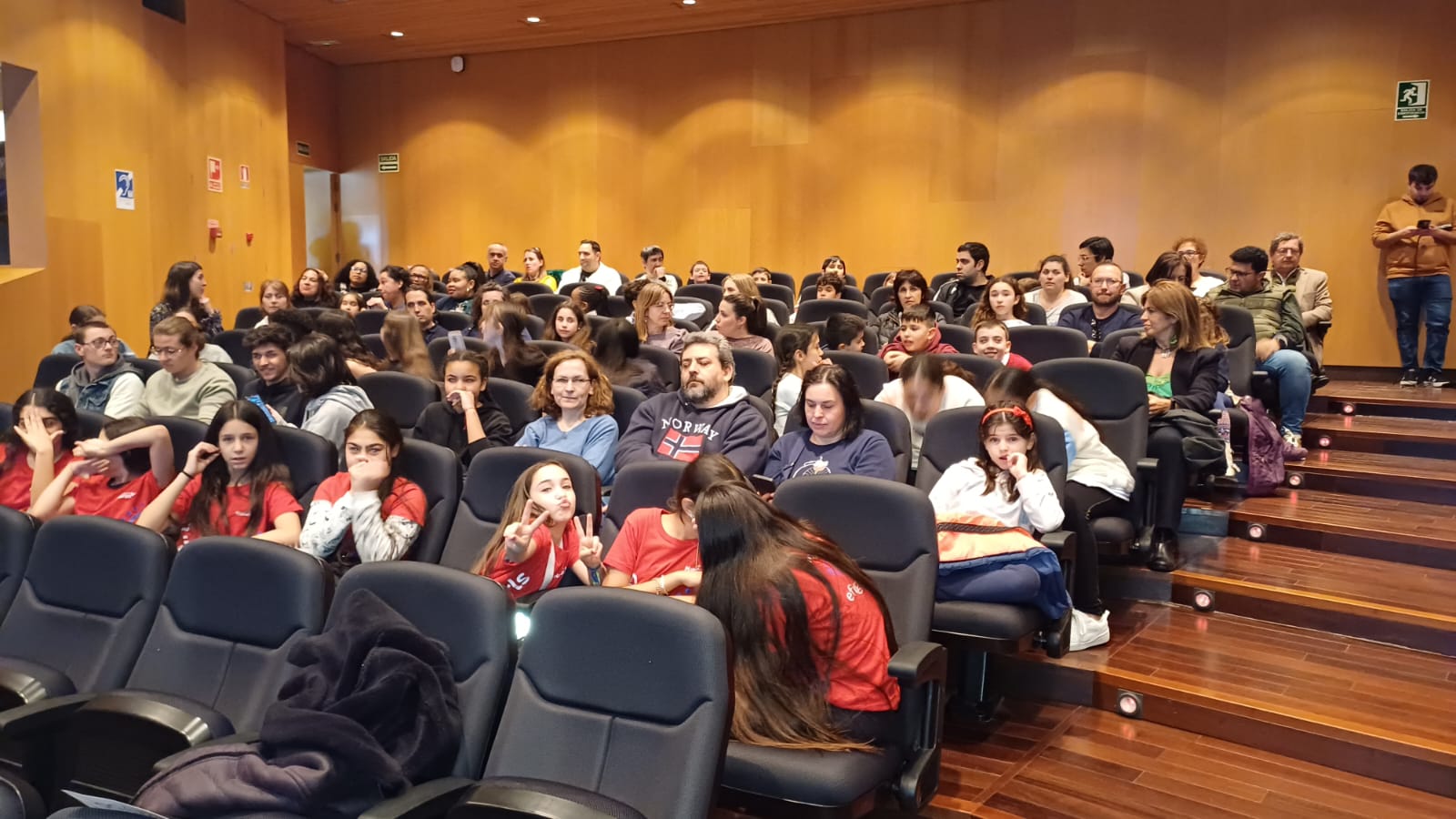 Gala Valladolid. Abril 2024