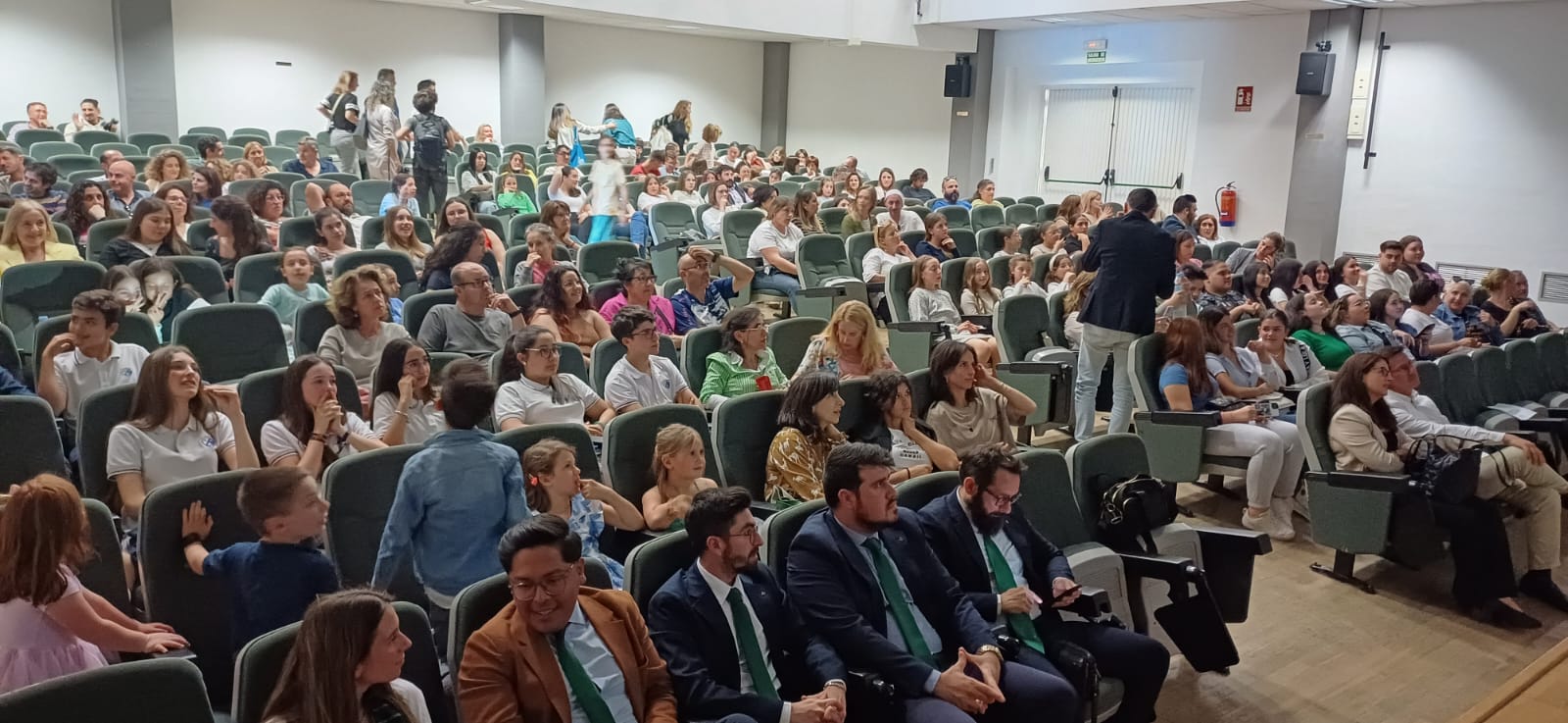 Gala Málaga. Mayo 2024