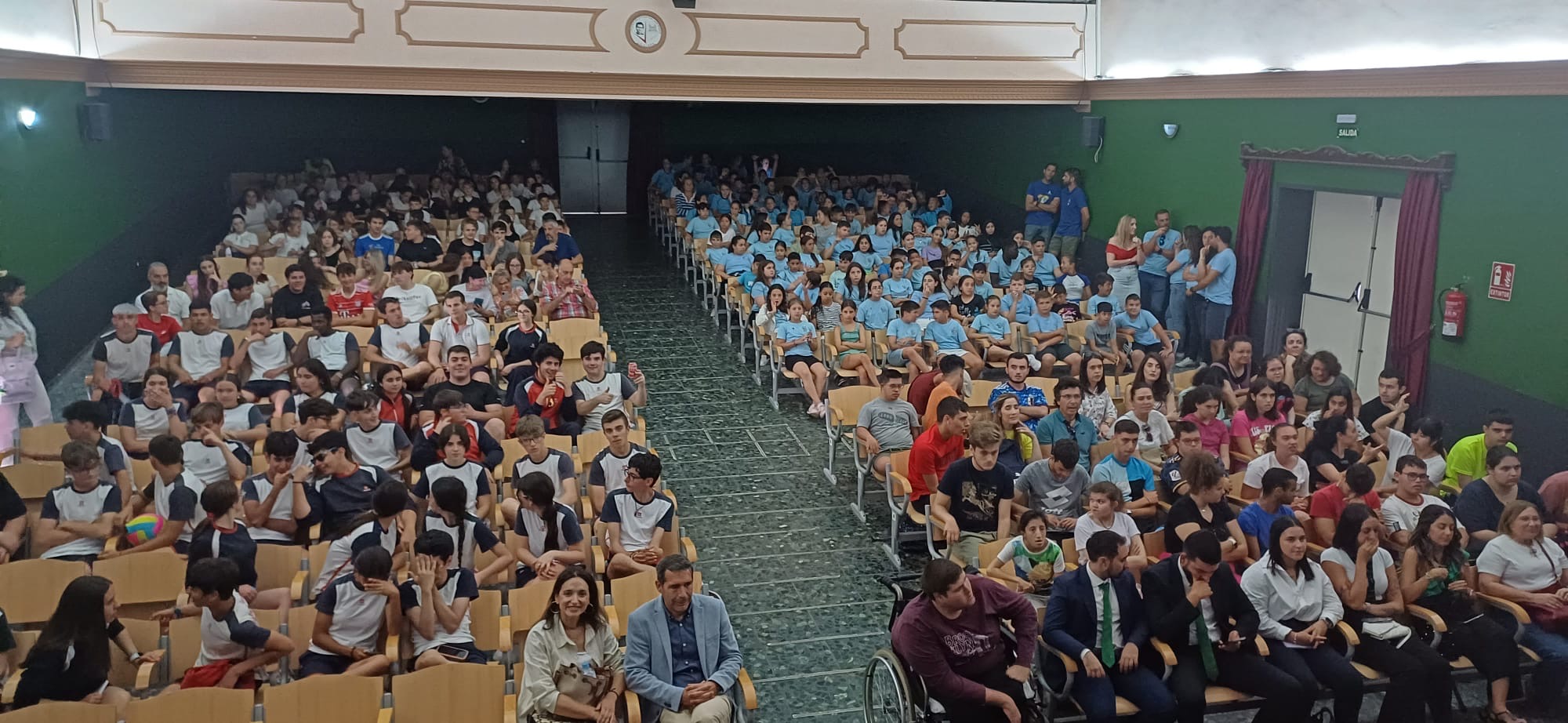 Gala La Línea de la Concepción. Junio 2024