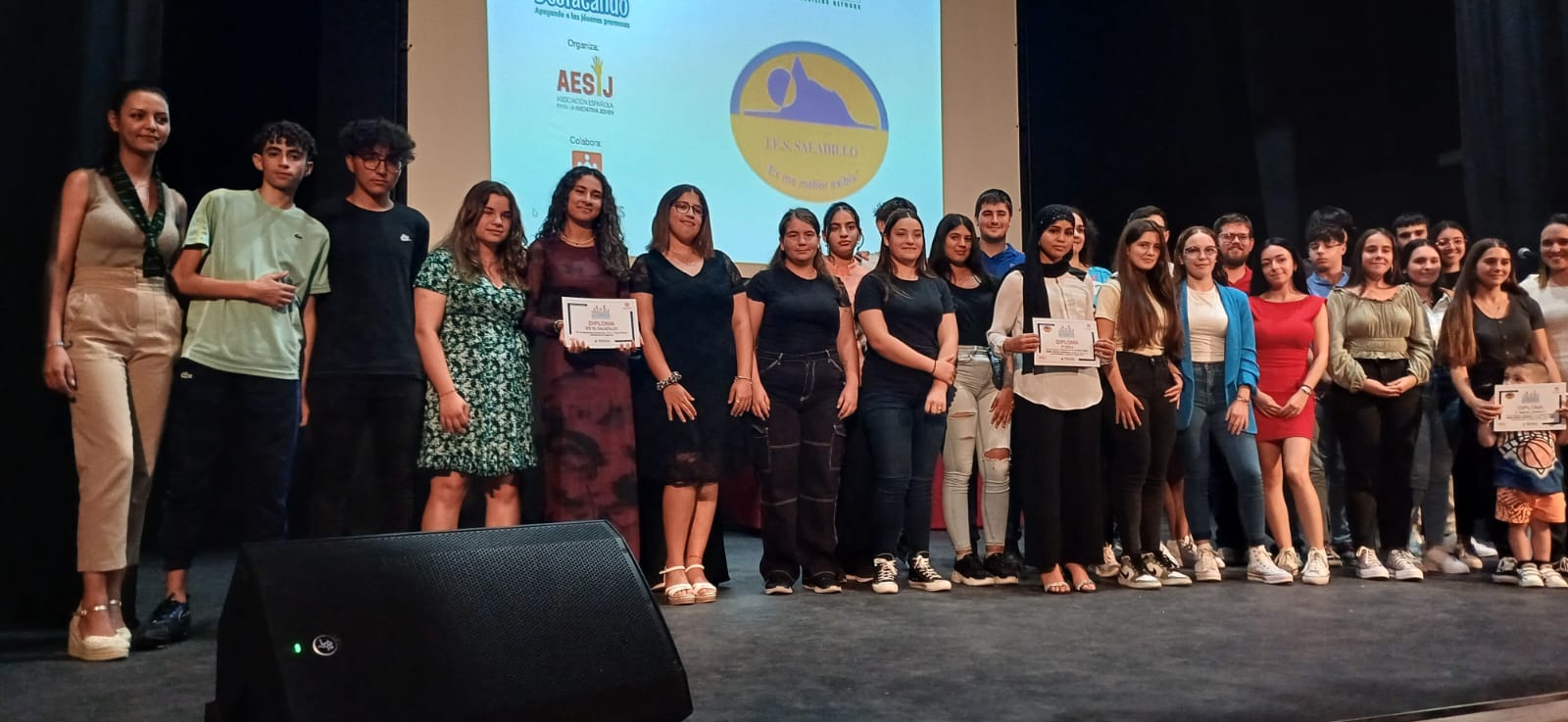 Gala Algeciras. Junio 2024