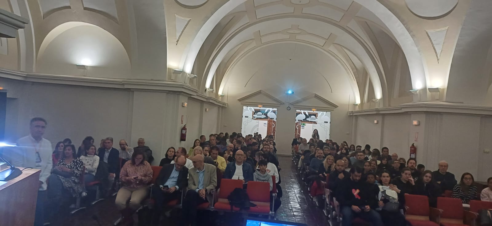 Gala Tecnocasa Secundaria Alcalá de Henares. Noviembre 2024