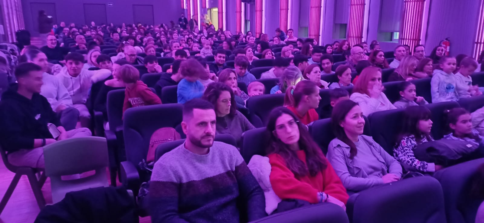 Gala Ciudad Real. Diciembre 2024