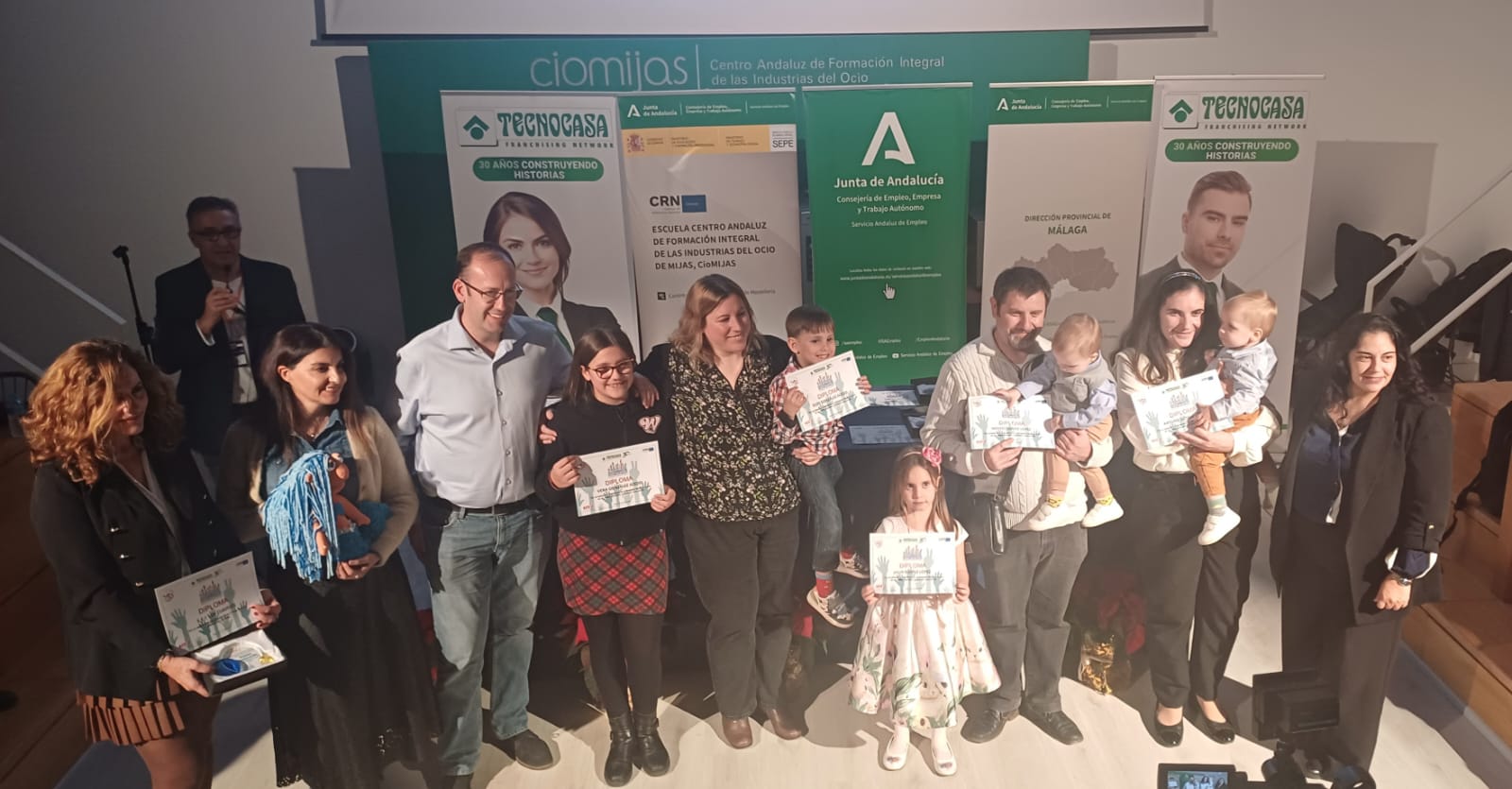 Gala Mijas. Diciembre 2024