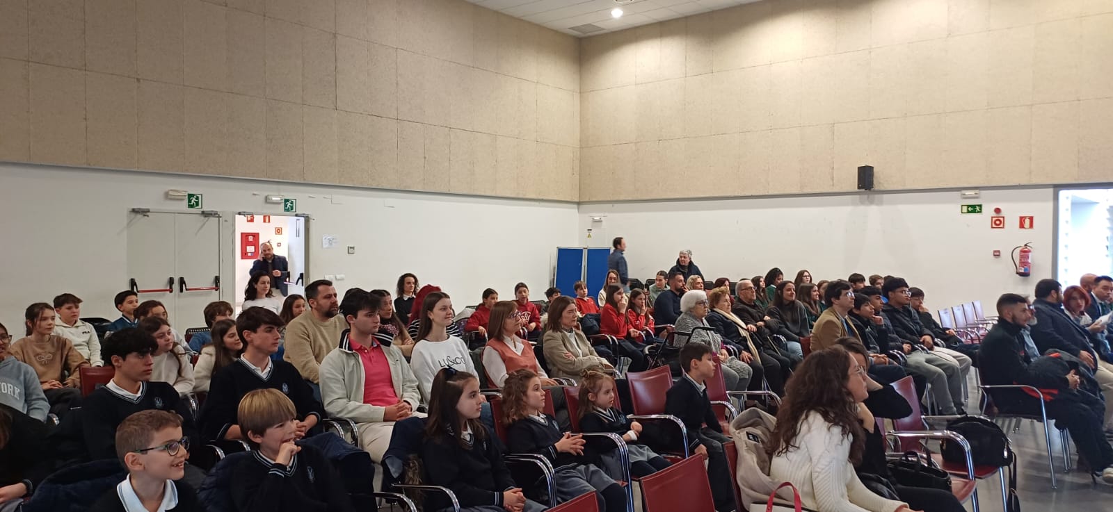 Gala Madrid Sanchinarro. Marzo 2025