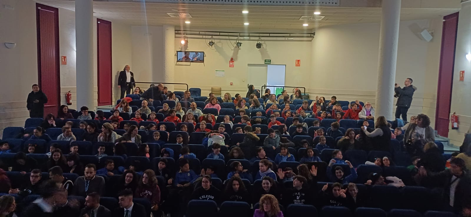 Gala Madrid (Aluche). Marzo 2025