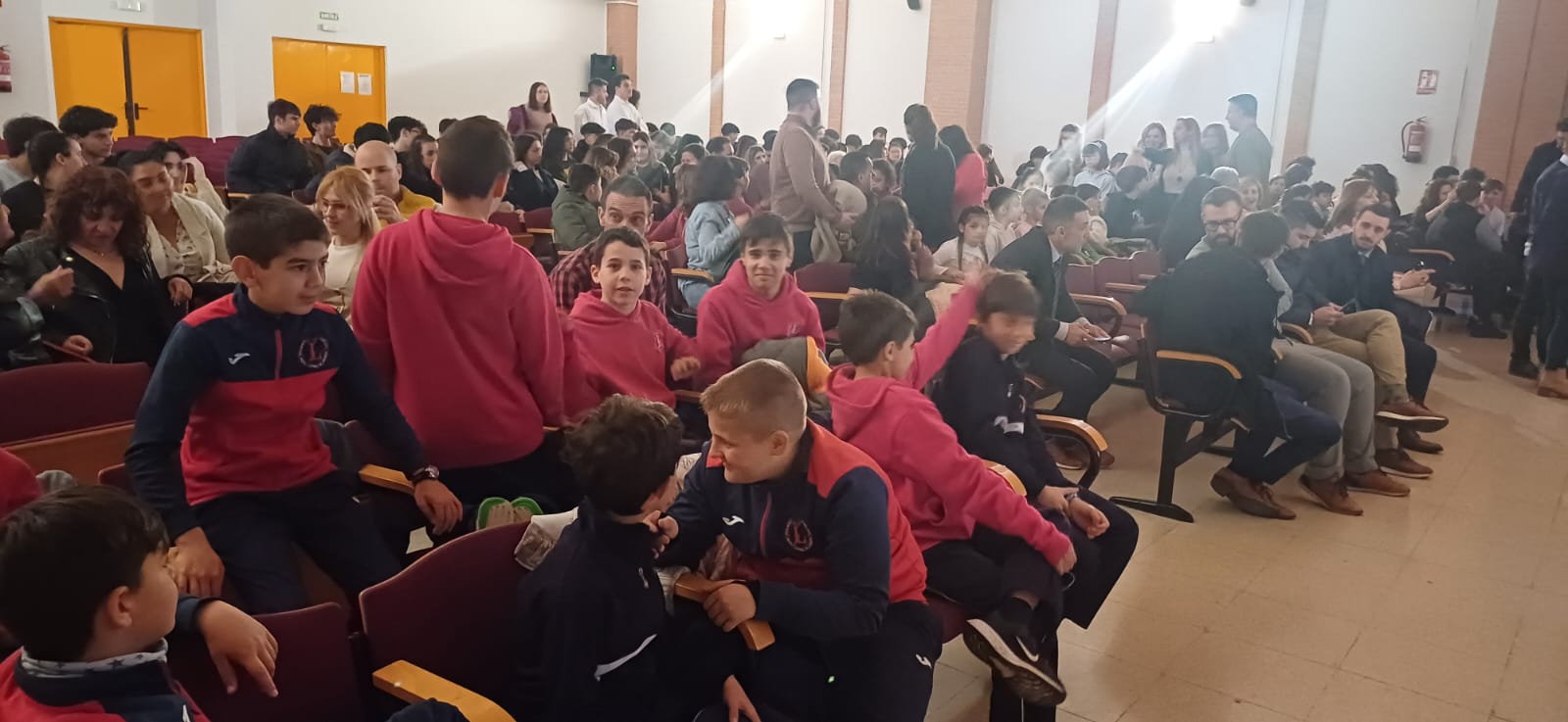 Gala Valdemoro. Marzo 2025