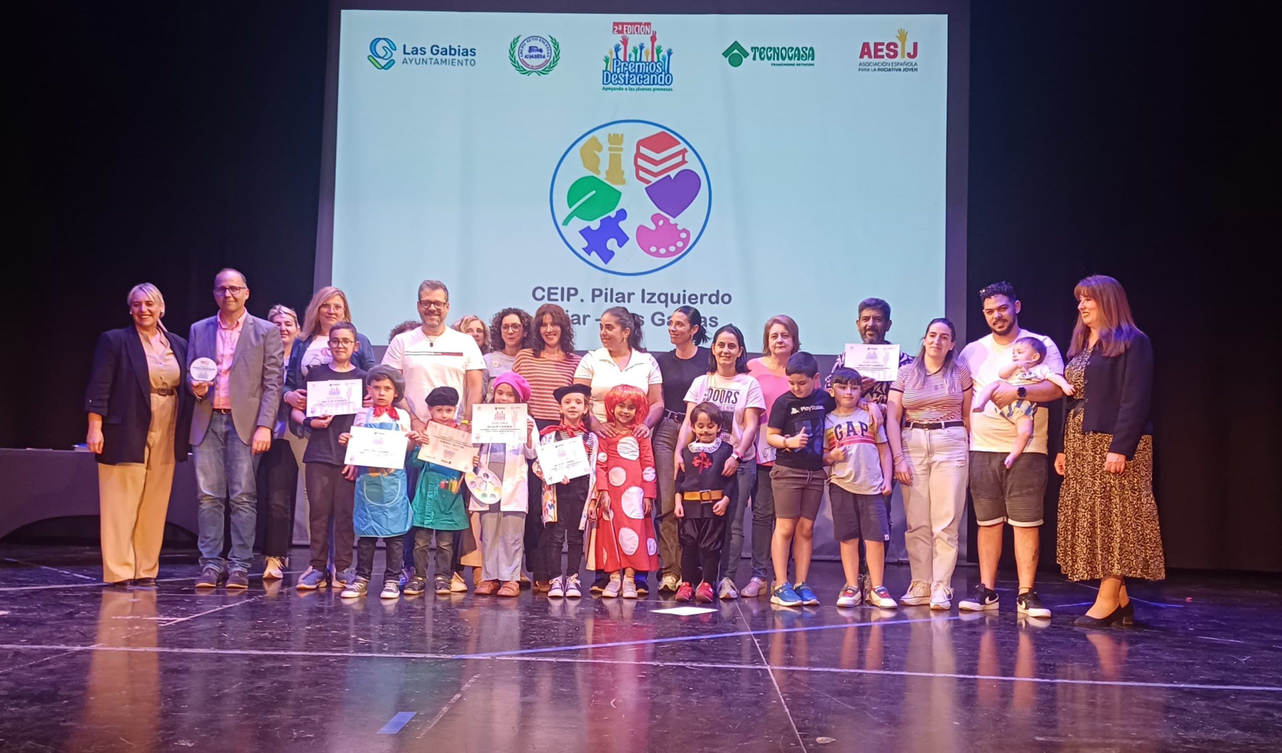 Gala Las Gabias. Mayo 2025