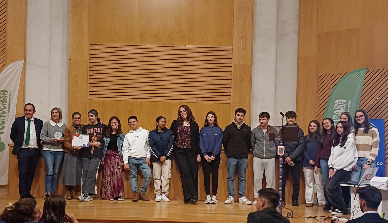 Gala Ávila. Octubre 2025