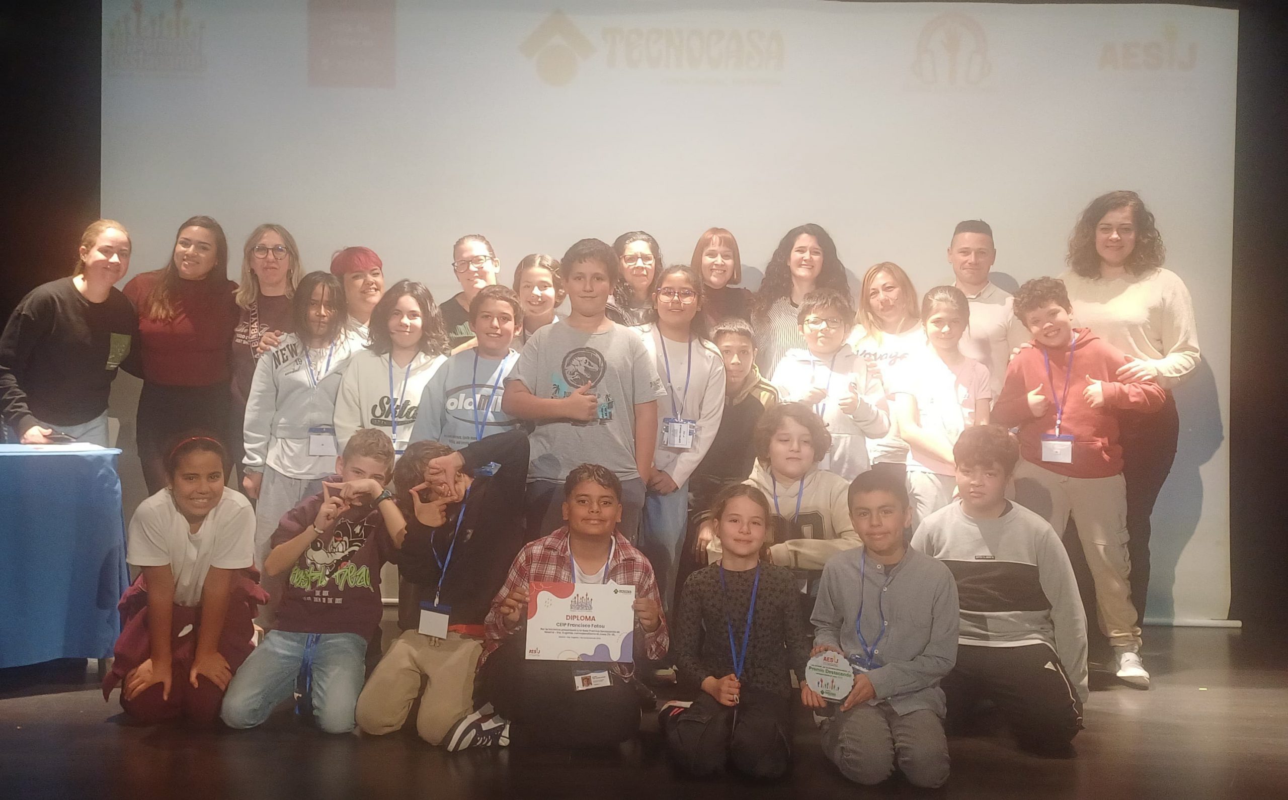 Gala Madrid – Sta. Eugenia. Noviembre 2025