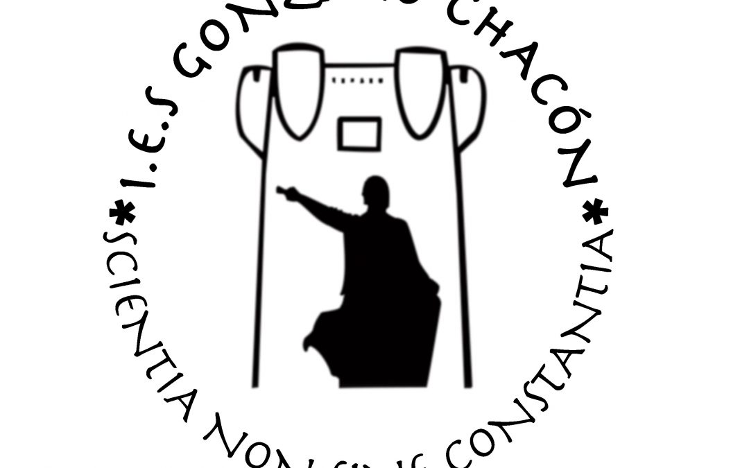 IES GONZALO CHACÓN. Vídeo intercambio Alemania. Gala destacando. Arroyomolinos.