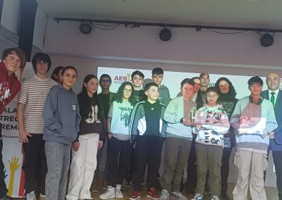 Gala Getafe. Enero 2026 - destacando.es