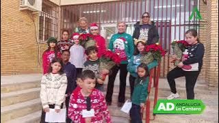 La magia de la Navidad y día de la Lectura en Andalucía. Almería