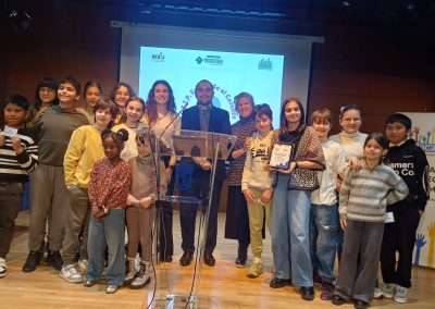 Gala Madrid (Chamberí). Febrero 2026