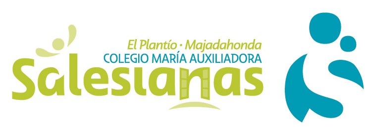 Logo Mª Auxiliadora El Plantiìo Majadahonda