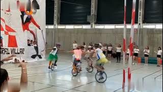 Marius Circus. CEIP Nuestra Señora del Villar.