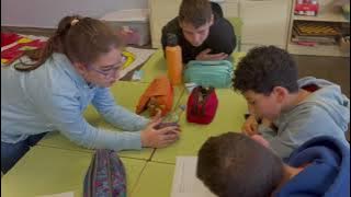 Las delicias de la radio. CEIP Fray Luis de León.