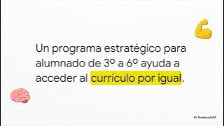 Un ecosistema de apoyo. CEIP Alvar Fáñez de Minaya-Guadalajara