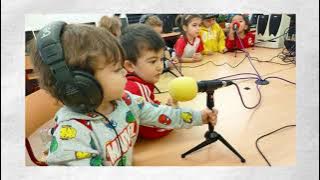 El Tejar FM. Proyecto Radio. CEIP El Tejar.