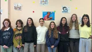 UNICEF en nuestro centro. IES María Moliner.