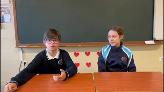 Cartas en el tiempo. Colegio Santa Ana-Guadalajara