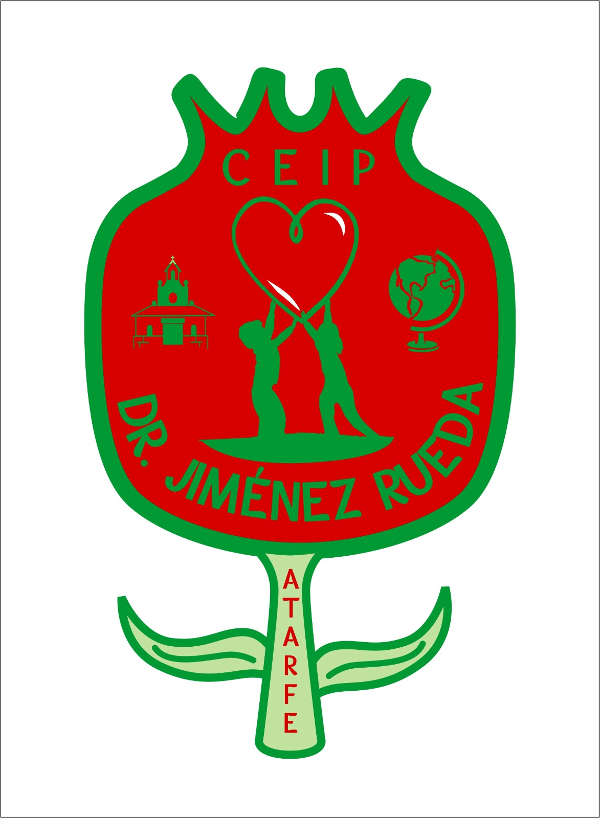 CEIP Doctor Jiménez Rueda. Atarfe. Granada