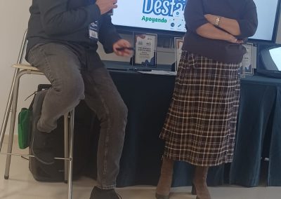 Gala Vícar. Marzo 2026