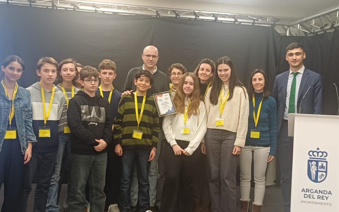 Gala Arganda del Rey. Marzo 2026