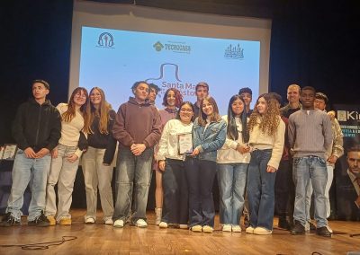 Gala Madrid (Aluche). Marzo 2026