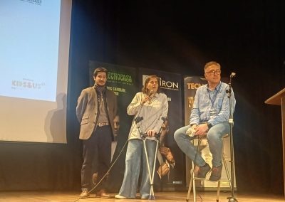 Gala Madrid (Aluche). Marzo 2026