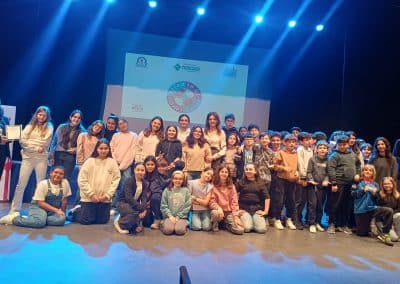 Gala Toledo. Marzo 2026