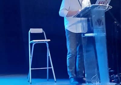 Gala Toledo. Marzo 2026