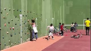 Sobre Ruedas, Natación y Actividad Física Intergeneracional