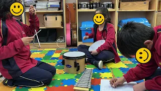 Proyecto Lóva. CEIP Parque Eugenia de Montijo - Carabanchel - Madrid