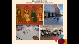 Al corazón de nuestra historia. Colegio Enriqueta Aymer. Madrid (Aluche)