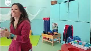 Escuela Infantil Municipal Doctor Tomás Rozas. Arganda del Rey. Madrid