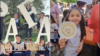 CDP Nuestra Señora del Rosario. Ecomercado y Verbena Intergeneracional. Atarfe. Granada.