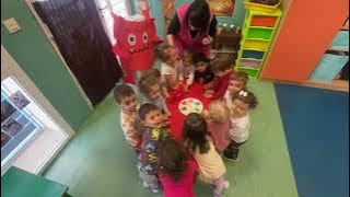 Coloreando Emociones. EI La cometa. Atarfe. Granada