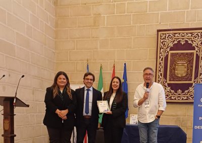 Gala Jerez de la Frontera (Cádiz). Abril 2026