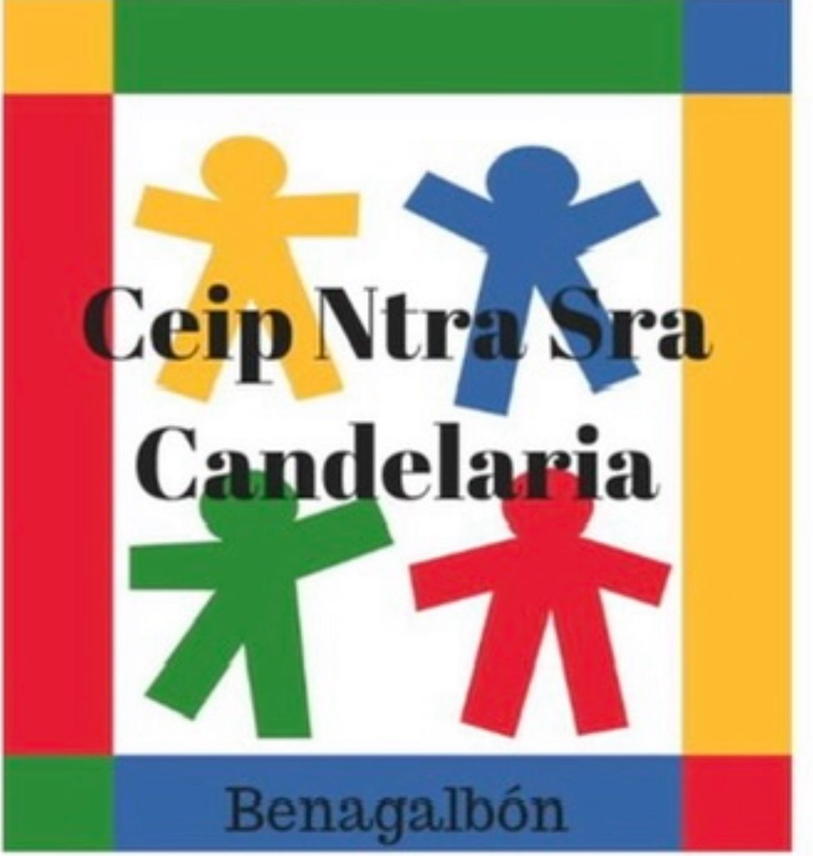 Logo Podcast "La Candelaria: Conociendo a..." CEIP Ntra. Sra. de la Candelaria. Rincón de la Victoria - Málaga