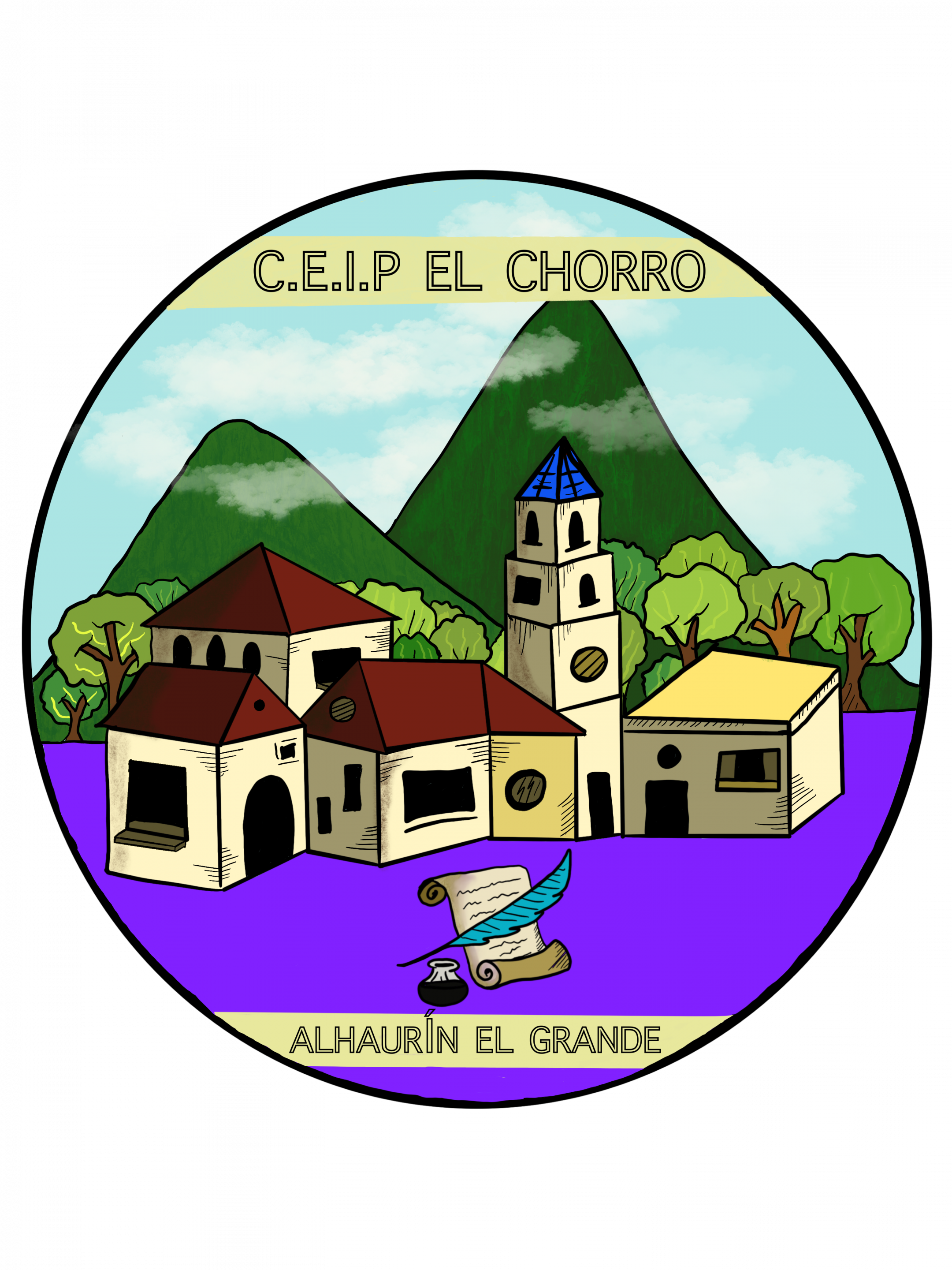 Alhaurín el Grande. Málaga. CEIP El Chorro