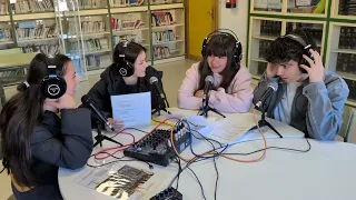 Bernardo on Air. IES Valdebernardo. Madrid - Vicálvaro