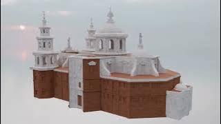 FP Albor Croft - Ilerna - Jerez de la Frontera. Cádiz. Animación 3D.