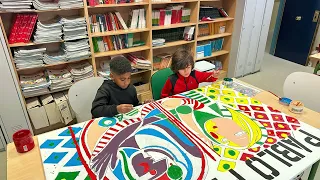 Mi Cole es un Museo. CEIP Valdebernardo. Madrid - Vicálvaro